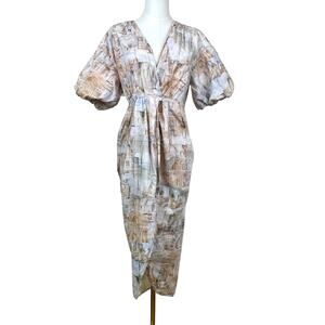 Womens Dress Sz S Coquette Cottage Soft Feminine Romantic Lolita Renaissance